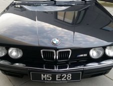 BMW M5 E28 de vanzare