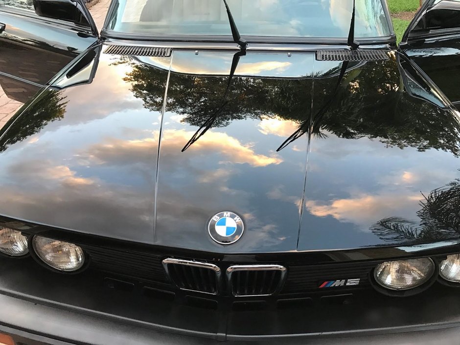 BMW M5 E28 de vanzare