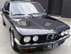 BMW M5 E28 de vanzare