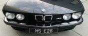 SUMA scandaloasa pentru care se vinde acest BMW M5 E28