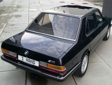 BMW M5 E28 de vanzare