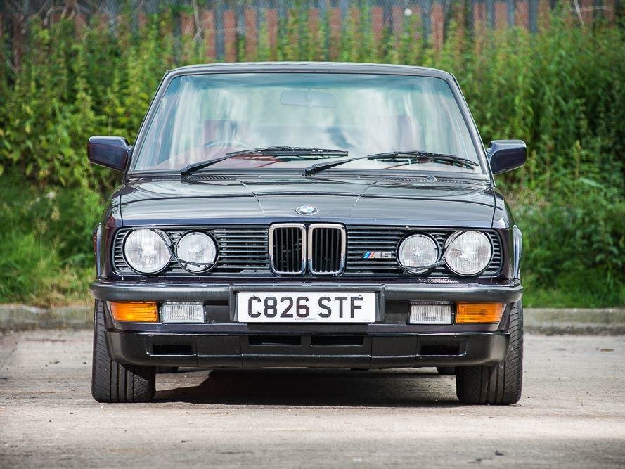 BMW M5 E28 Individual de vanzare