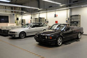 BMW M5 E34 Convertible