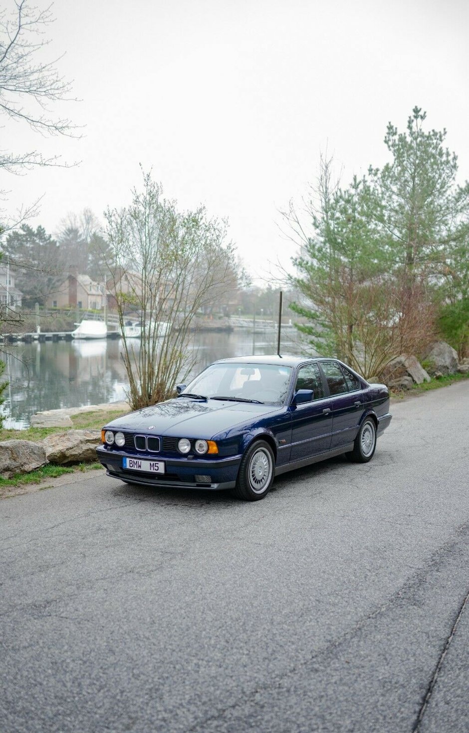 BMW M5 E34 de vanzare