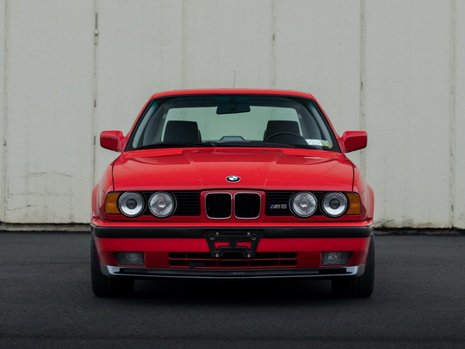 BMW M5 E34 de vanzare