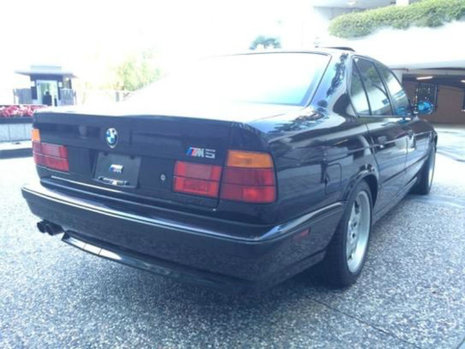 BMW M5 E34 de vanzare