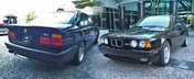 BMW M5 E34 impecabil, cu 9.800 mile la bord, DE VANZARE!