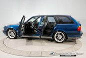BMW M5 E34 Touring cu 40.000 de mile