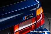 BMW M5 E34 Touring cu 40.000 de mile