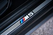 BMW M5 E34 Touring cu numarul de sasiu 001