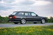 BMW M5 E34 Touring cu numarul de sasiu 001