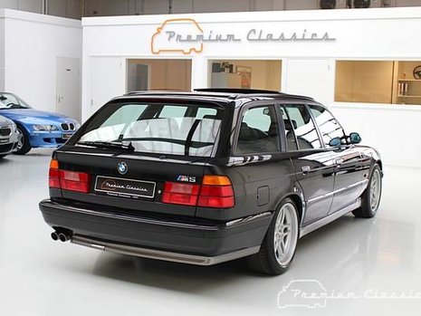 BMW M5 E34 Touring de vanzare