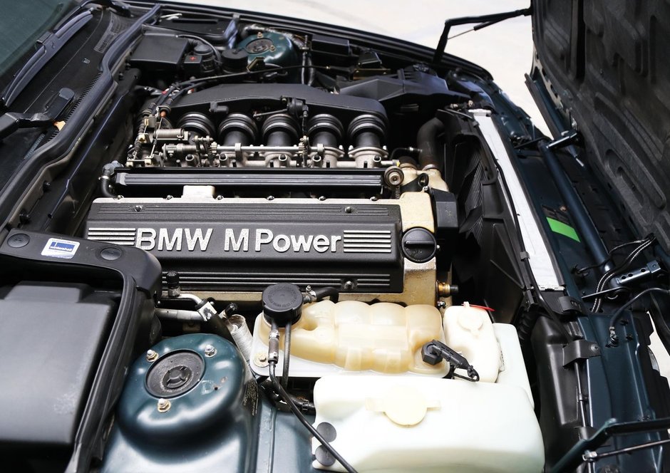 BMW M5 E34 Touring de vanzare