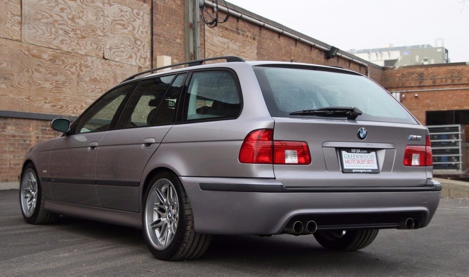 BMW M5 E34 Touring de vanzare