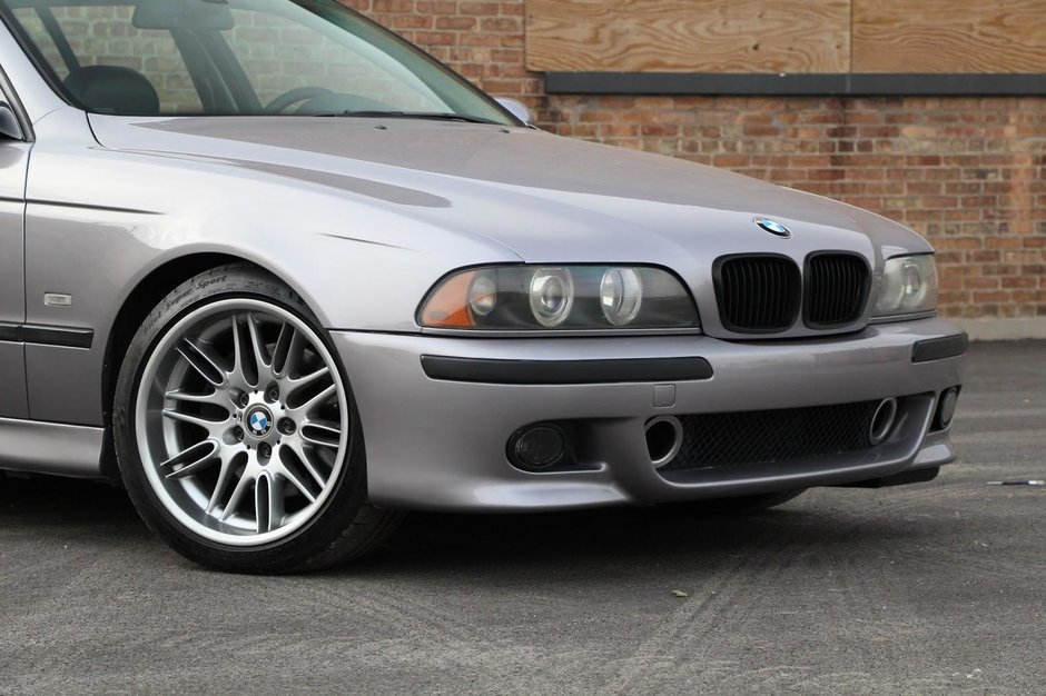 BMW M5 E34 Touring de vanzare