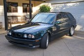 BMW M5 E34 Touring din 1995