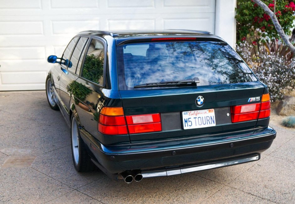 BMW M5 E34 Touring din 1995