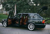 BMW M5 E34 Touring "Elekta" de vanzare