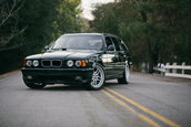 BMW M5 E34 Touring "Elekta" de vanzare