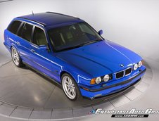 BMW M5 E34 Touring in SUA