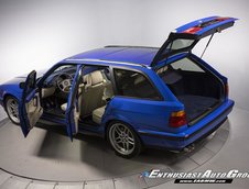 BMW M5 E34 Touring in SUA