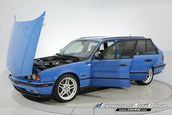 BMW M5 E34 Touring in SUA