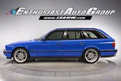 BMW M5 E34 Touring in SUA