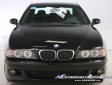 BMW M5 E39 cu 306 mile la bord