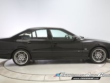 BMW M5 E39 cu 306 mile la bord