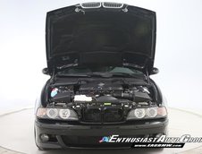 BMW M5 E39 cu 306 mile la bord