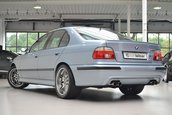 BMW M5 E39 cu 56 mii km la bord