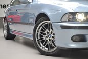 BMW M5 E39 cu 56 mii km la bord