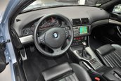 BMW M5 E39 cu 56 mii km la bord
