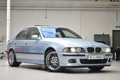 BMW M5 E39 cu 56 mii km la bord