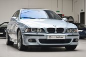 BMW M5 E39 cu 56 mii km la bord