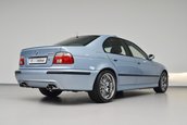 BMW M5 E39 cu 56 mii km la bord