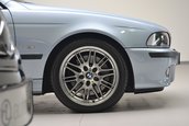 BMW M5 E39 cu 56 mii km la bord