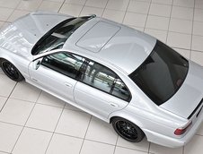 BMW M5 E39 cu 92.000 km la bord