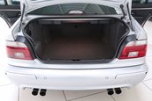 BMW M5 E39 cu 92.000 km la bord