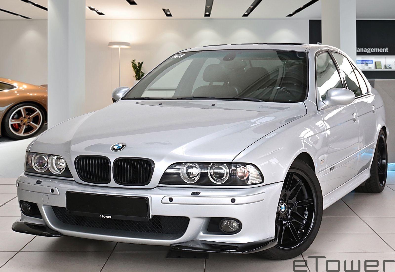 Poze Masini Tari Bmw M5 E39 Cu 92 000 Km La Bord 479096