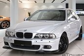 BMW M5 E39 cu 92.000 km la bord