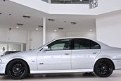 BMW M5 E39 cu 92.000 km la bord