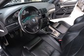 BMW M5 E39 cu 92.000 km la bord