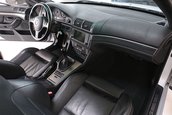 BMW M5 E39 cu 92.000 km la bord