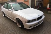 BMW M5 E39 cu GPL