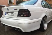 BMW M5 E39 cu GPL