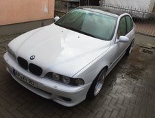 BMW M5 E39 cu GPL