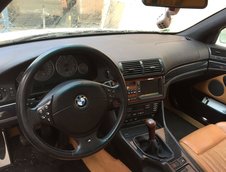 BMW M5 E39 cu GPL