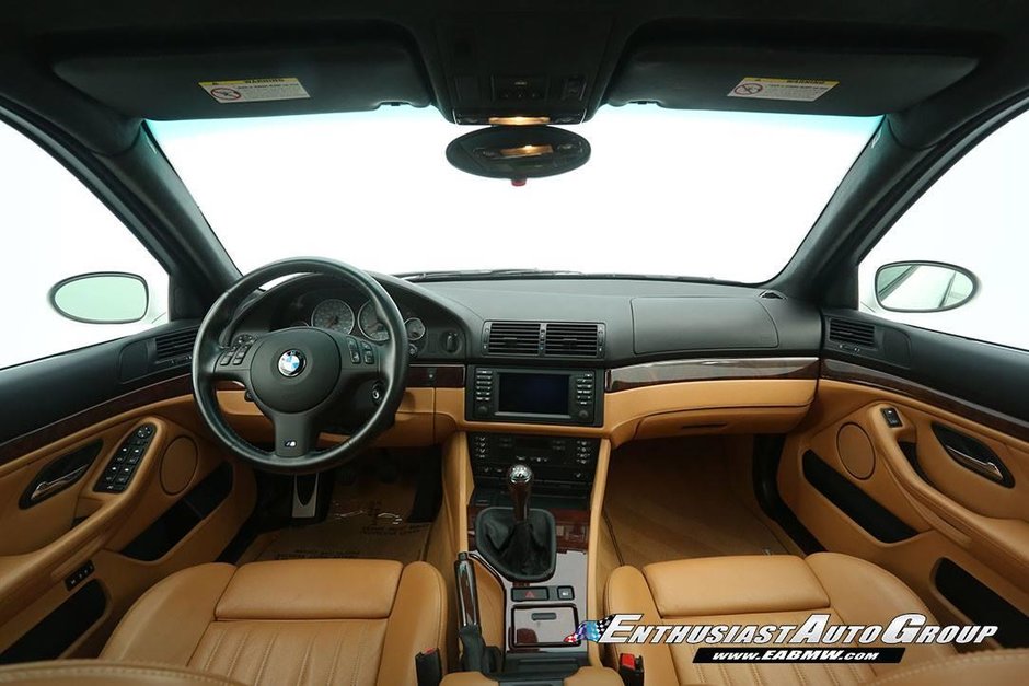 BMW M5 E39 de vanzare
