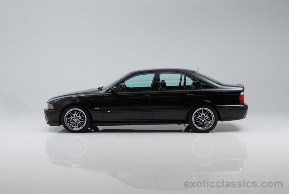 BMW M5 E39 de vanzare